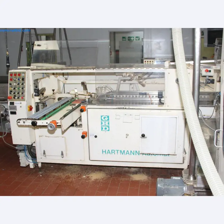 Panificação Kronenbrot - máquinas, instalações e equipamentos-2