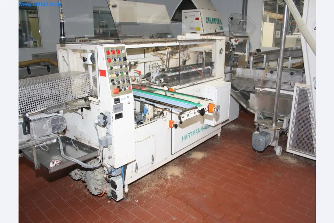 Panificação Kronenbrot - máquinas, instalações e equipamentos-3