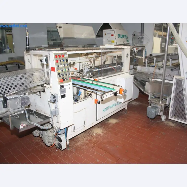 Panificação Kronenbrot - máquinas, instalações e equipamentos-3