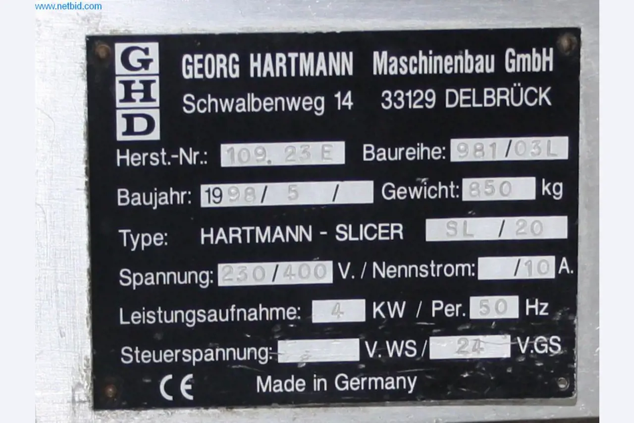 Panificação Kronenbrot - máquinas, instalações e equipamentos-4