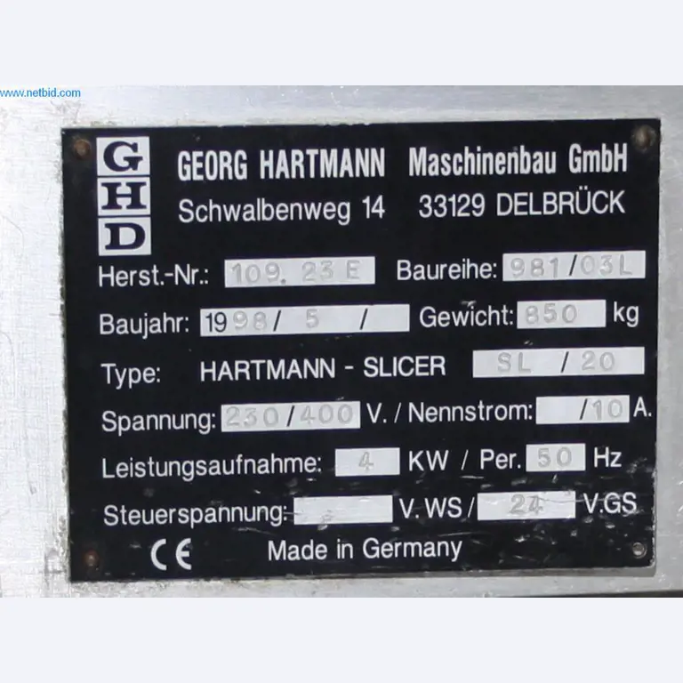 Panificação Kronenbrot - máquinas, instalações e equipamentos-4