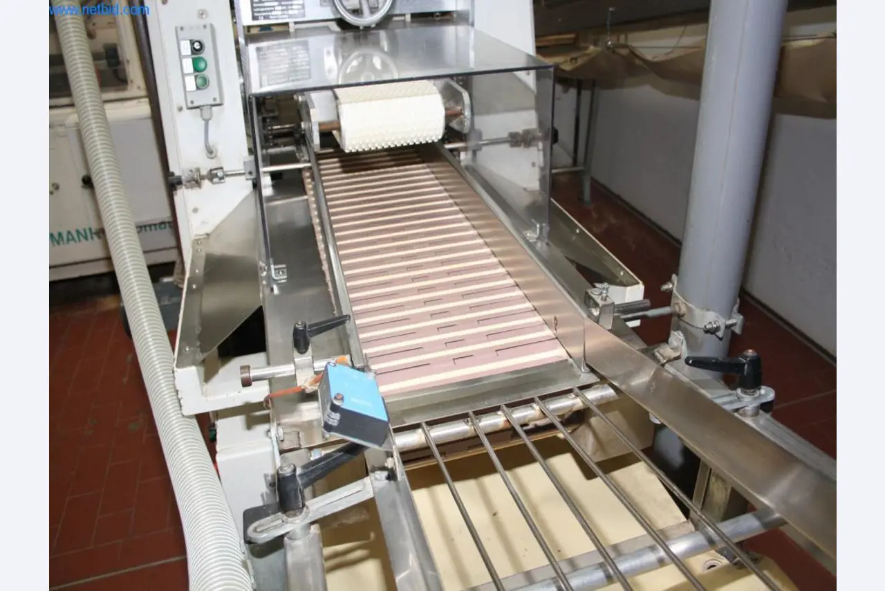 Panificação Kronenbrot - máquinas, instalações e equipamentos-5