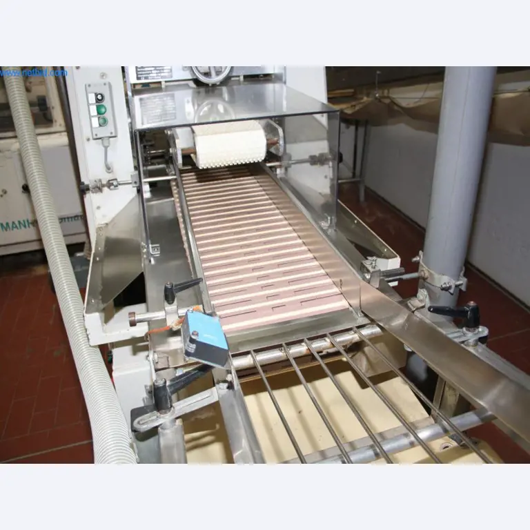 Panificação Kronenbrot - máquinas, instalações e equipamentos-5