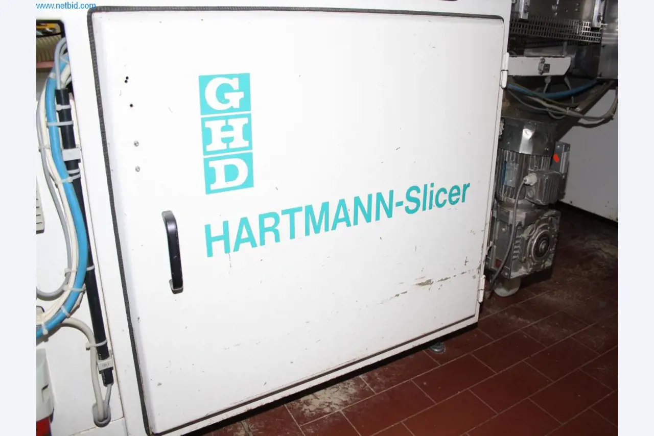 Panificação Kronenbrot - máquinas, instalações e equipamentos-6