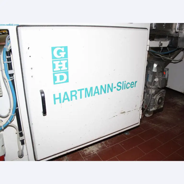 Panificação Kronenbrot - máquinas, instalações e equipamentos-6