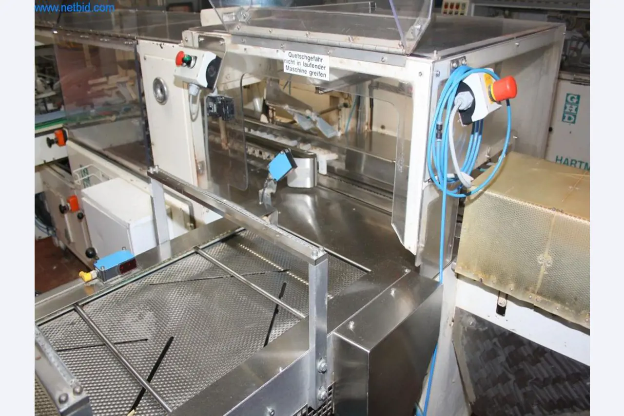 Panificação Kronenbrot - máquinas, instalações e equipamentos-7