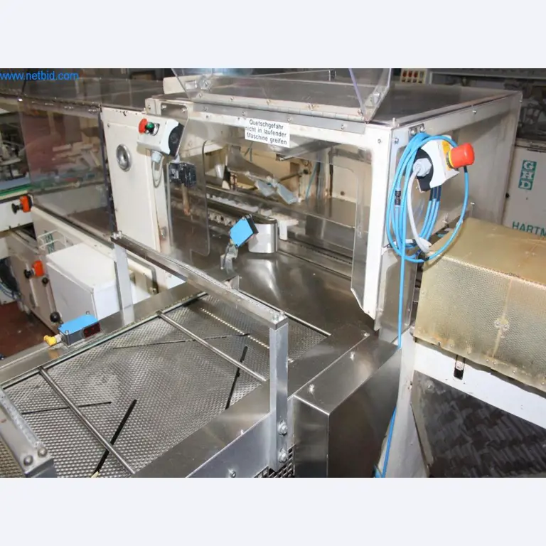 Panificação Kronenbrot - máquinas, instalações e equipamentos-7