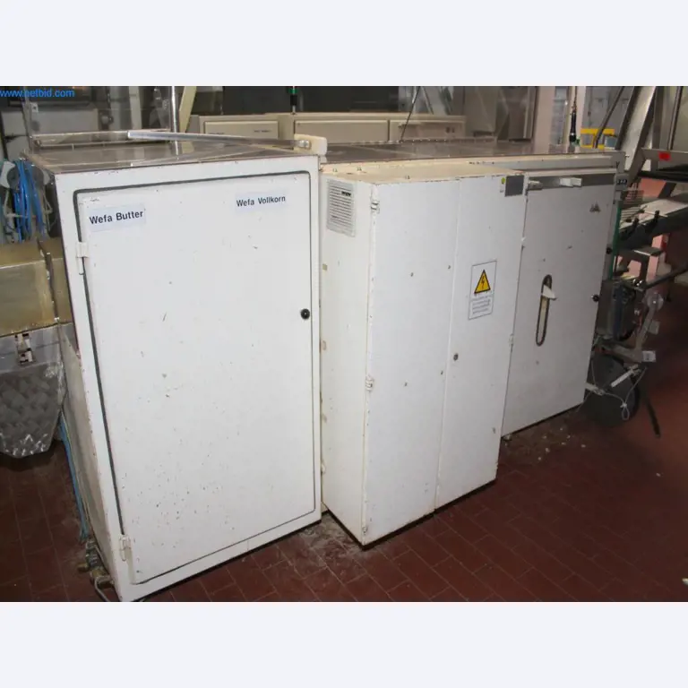 Panificação Kronenbrot - máquinas, instalações e equipamentos-8