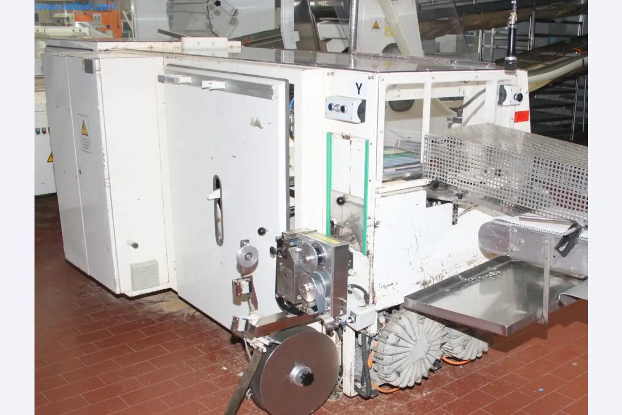 Panificação Kronenbrot - máquinas, instalações e equipamentos-9