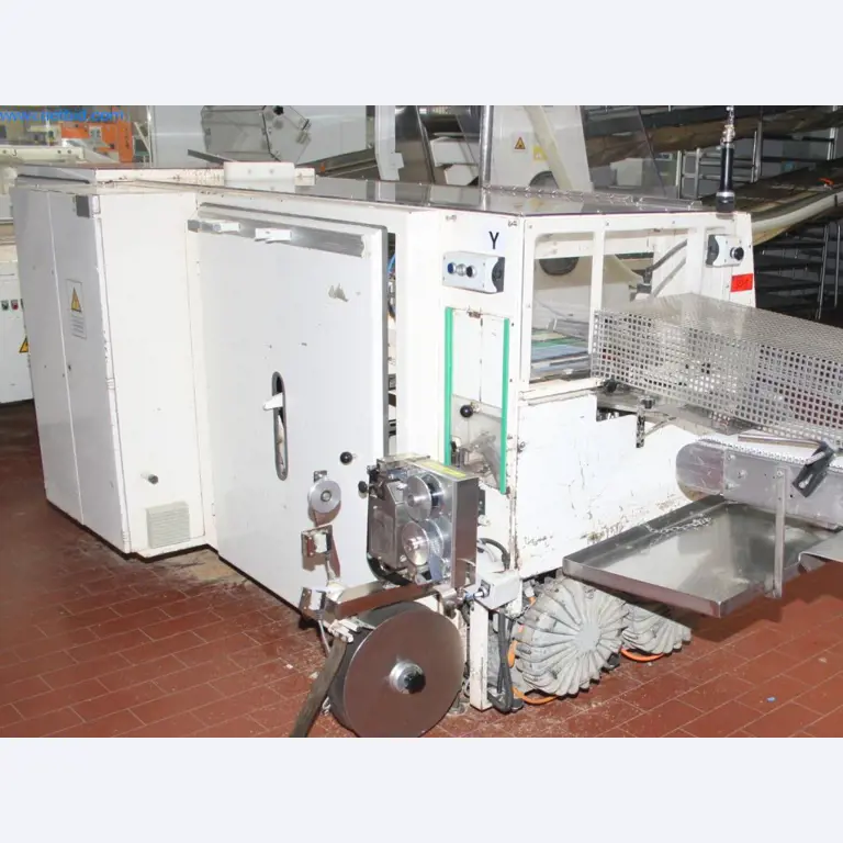 Panificação Kronenbrot - máquinas, instalações e equipamentos-9