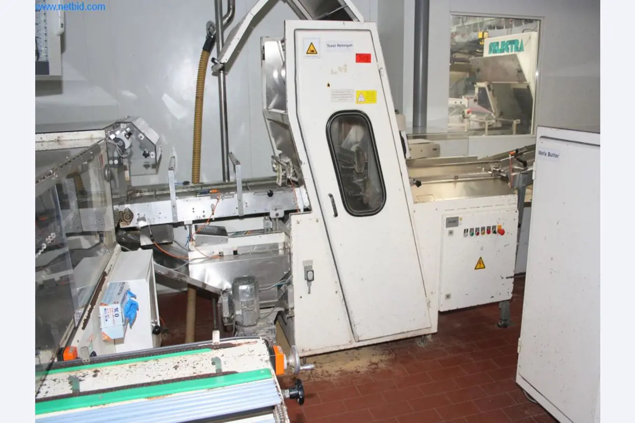 Panificação Kronenbrot - máquinas, instalações e equipamentos-1