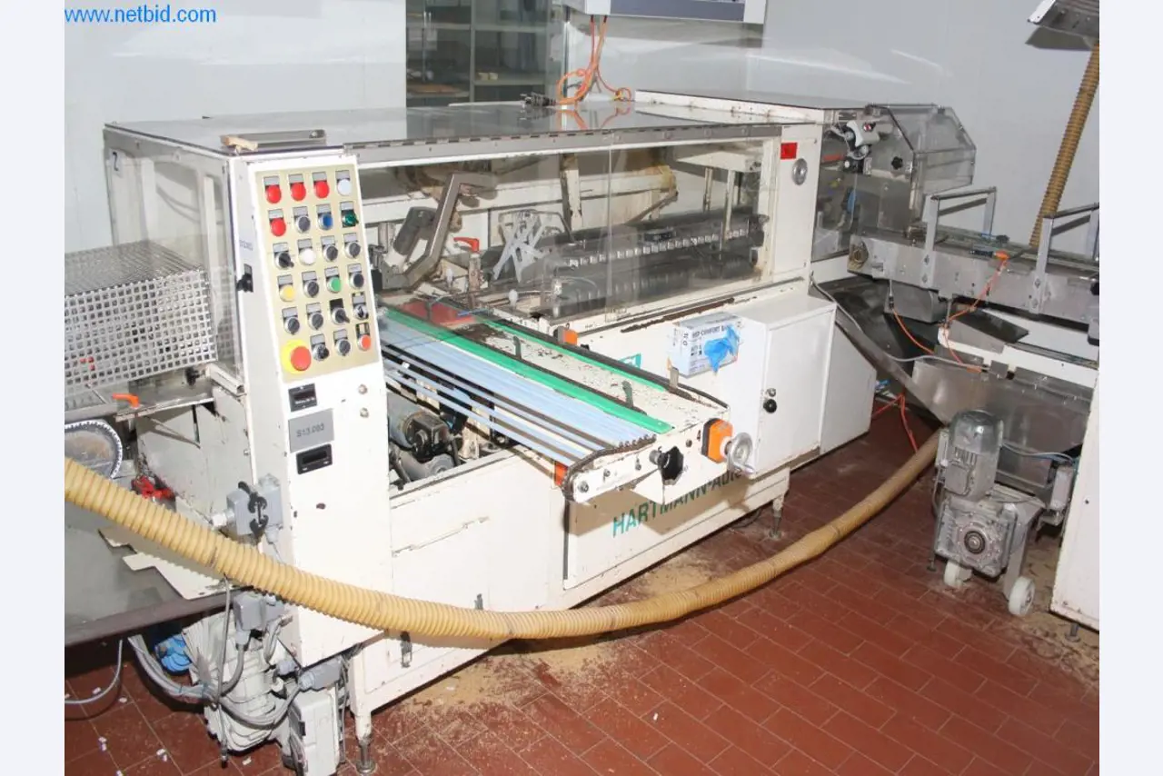 Panificação Kronenbrot - máquinas, instalações e equipamentos-2