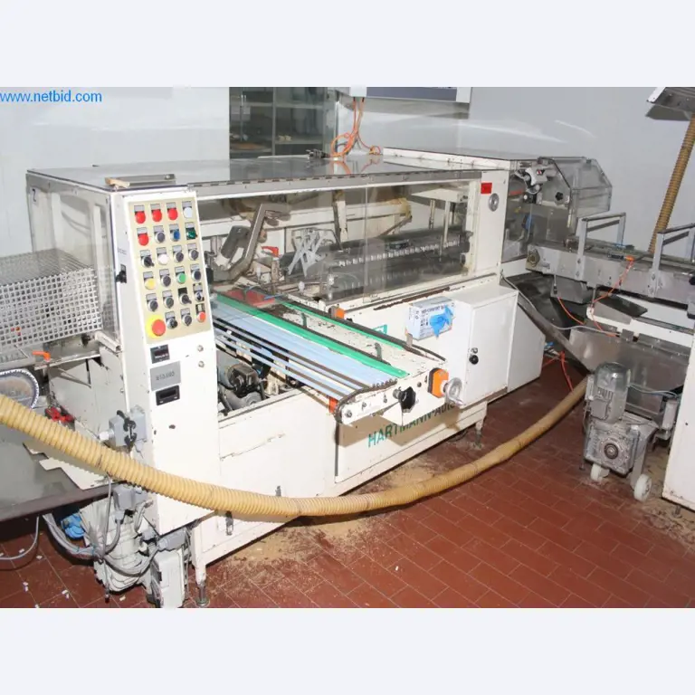 Panificação Kronenbrot - máquinas, instalações e equipamentos-2