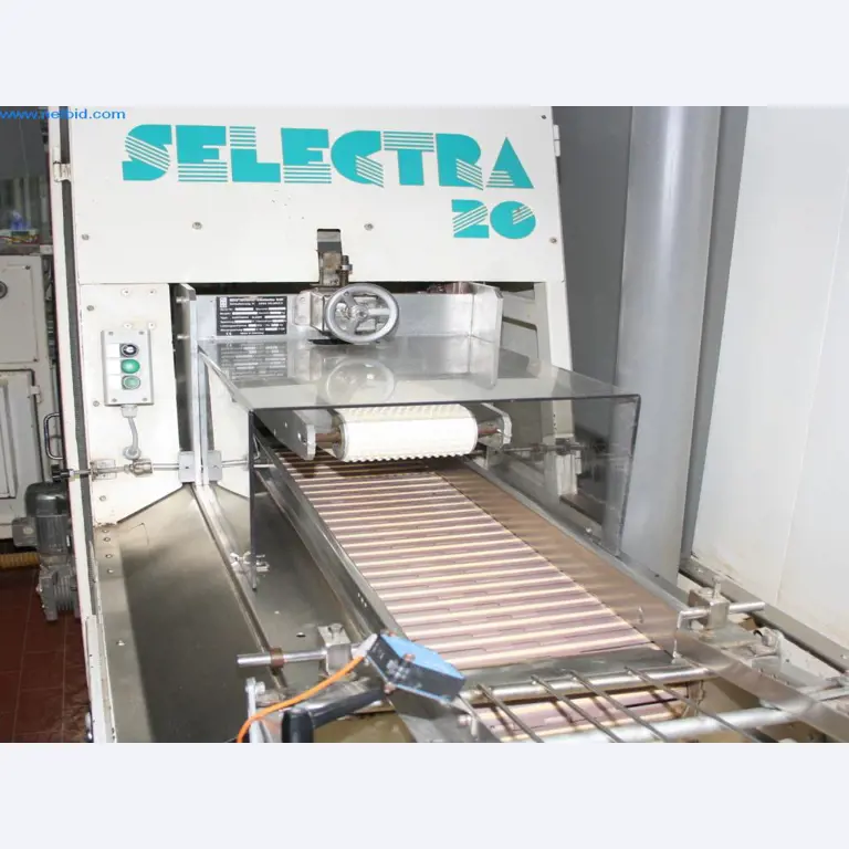 Panificação Kronenbrot - máquinas, instalações e equipamentos-3