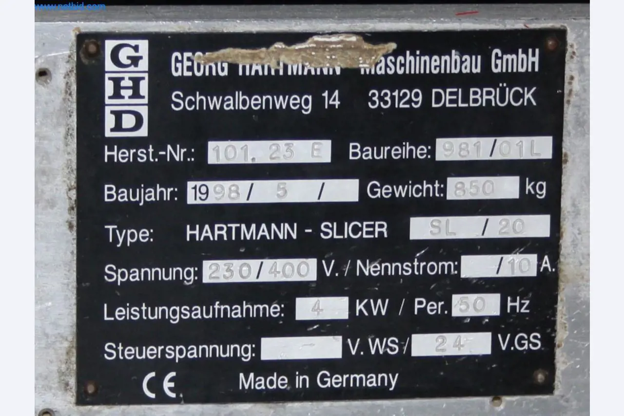 Panificação Kronenbrot - máquinas, instalações e equipamentos-4