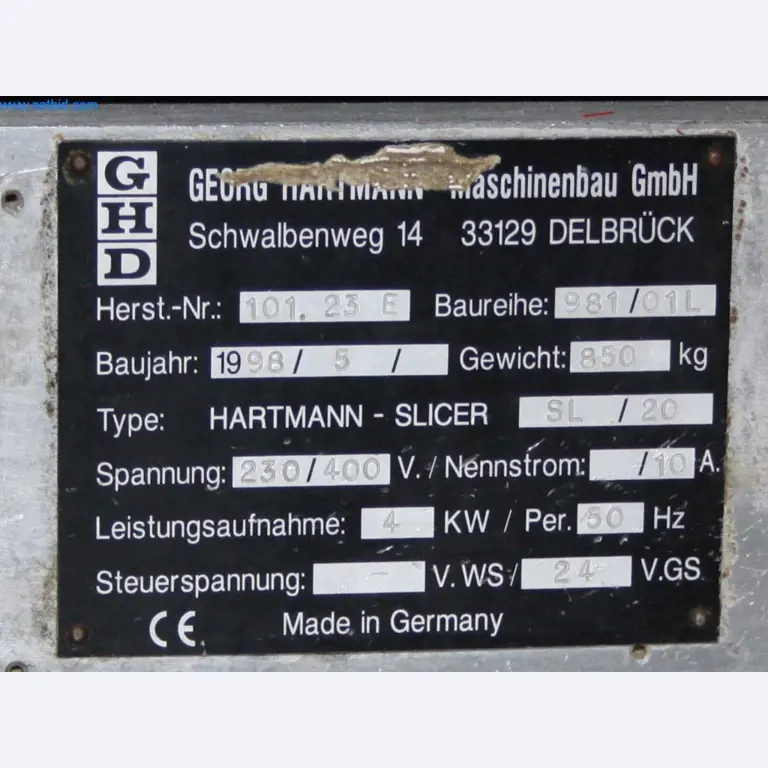 Panificação Kronenbrot - máquinas, instalações e equipamentos-4