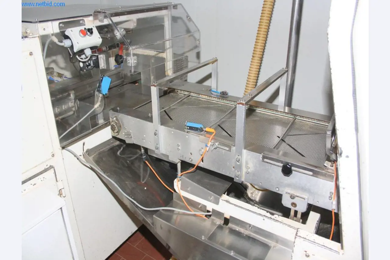 Panificação Kronenbrot - máquinas, instalações e equipamentos-5