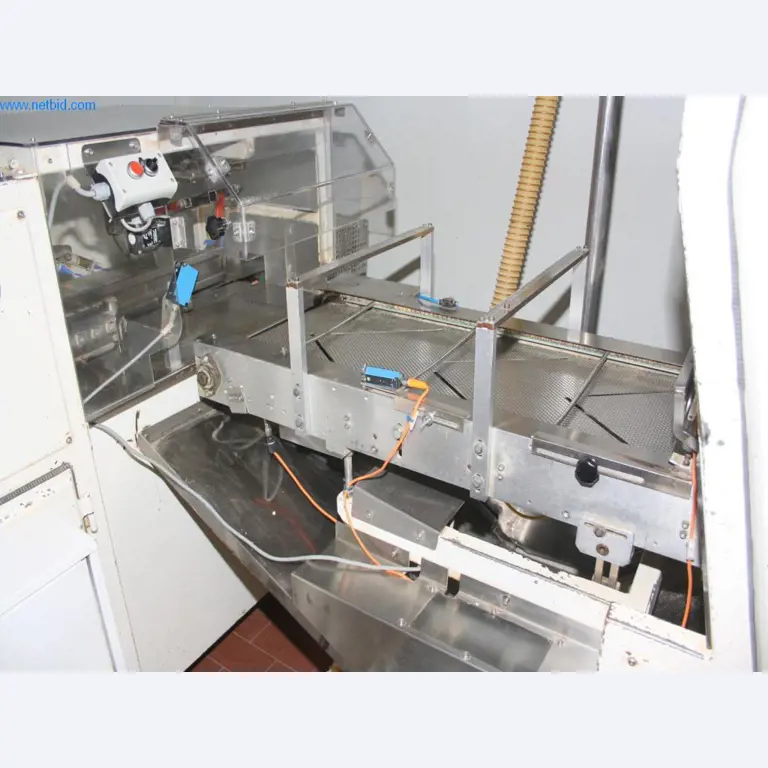 Panificação Kronenbrot - máquinas, instalações e equipamentos-5