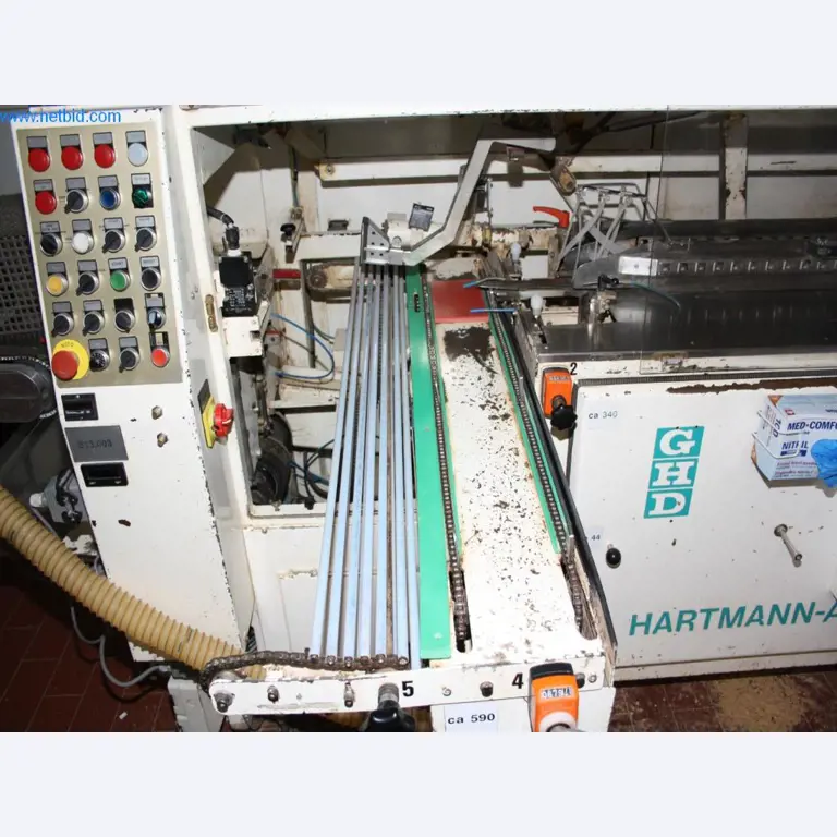 Panificação Kronenbrot - máquinas, instalações e equipamentos-6