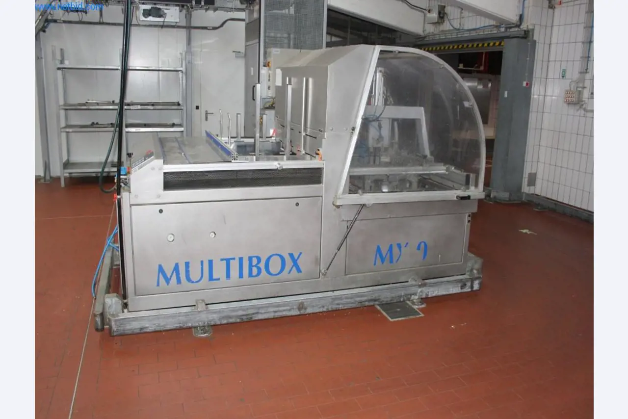 Panificação Kronenbrot - máquinas, instalações e equipamentos-1