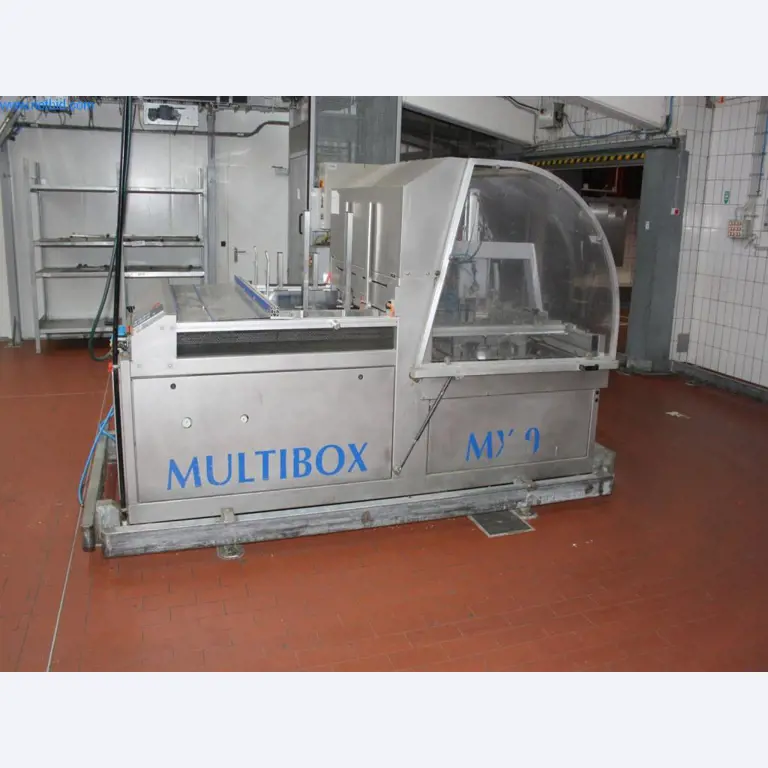 Panificação Kronenbrot - máquinas, instalações e equipamentos-1