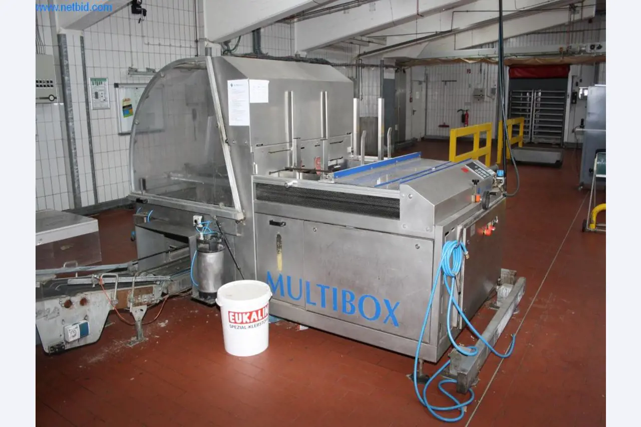 Panificação Kronenbrot - máquinas, instalações e equipamentos-2