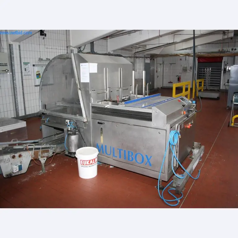 Panificação Kronenbrot - máquinas, instalações e equipamentos-2