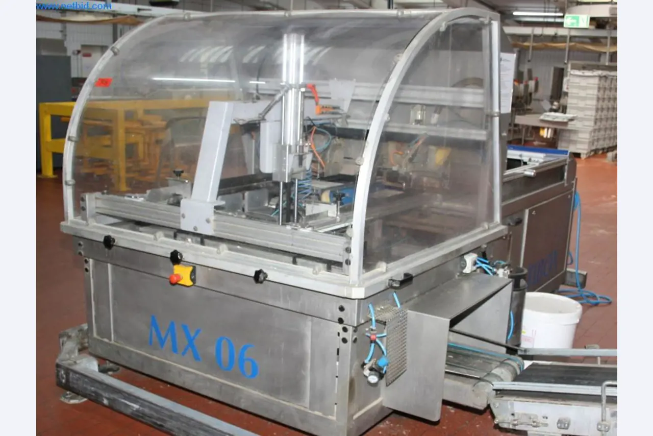 Panificação Kronenbrot - máquinas, instalações e equipamentos-3