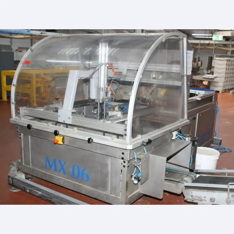 Panificação Kronenbrot - máquinas, instalações e equipamentos-3