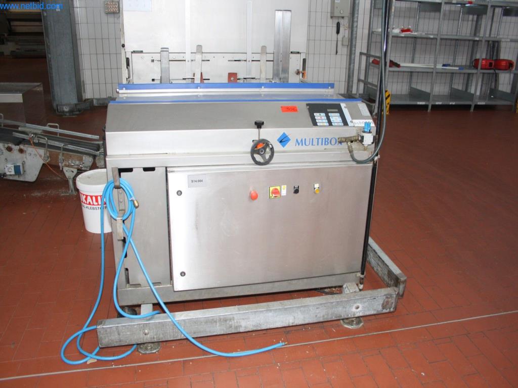 Großbäckerei Kronenbrot - Maschinen, Anlagen sowie Betriebsausstattung-4