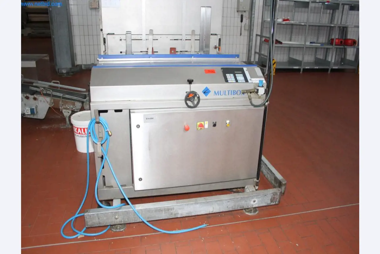 Panificação Kronenbrot - máquinas, instalações e equipamentos-4