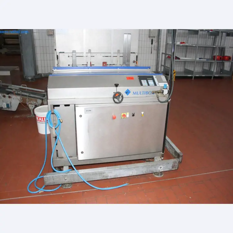 Panificação Kronenbrot - máquinas, instalações e equipamentos-4