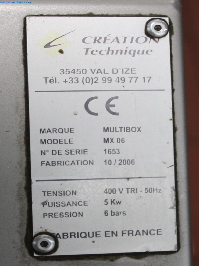 Großbäckerei Kronenbrot - Maschinen, Anlagen sowie Betriebsausstattung-5