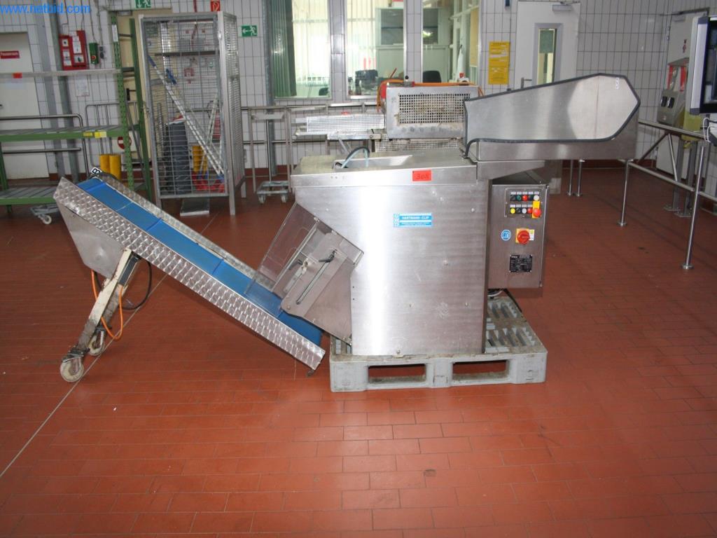 Boulangerie industrielle Kronenbrot - machines, installations et équipement d'exploitation-1