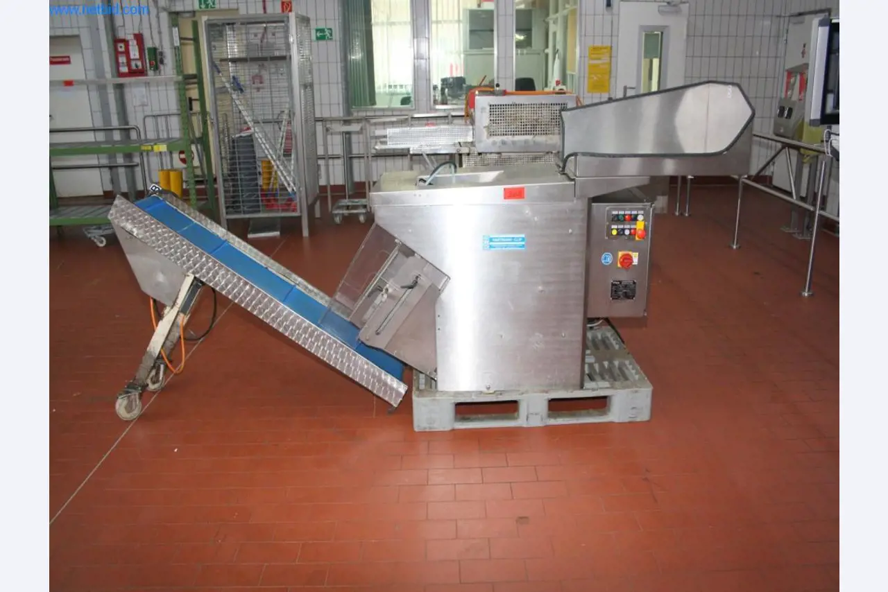 Panificação Kronenbrot - máquinas, instalações e equipamentos-1