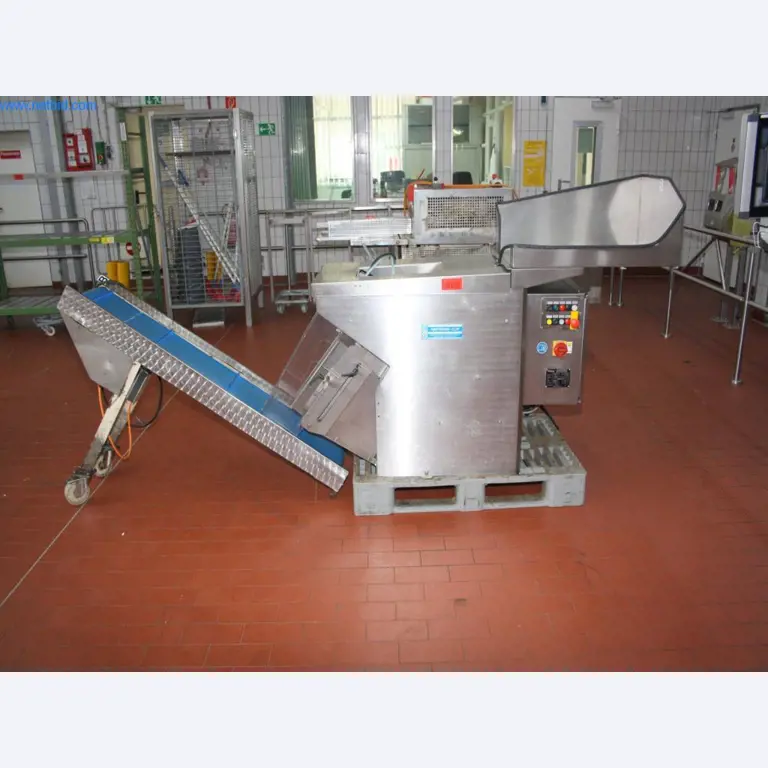 Panificação Kronenbrot - máquinas, instalações e equipamentos-1