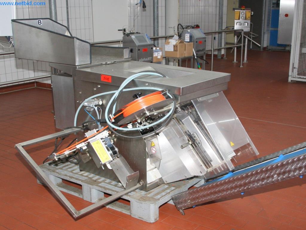 Boulangerie industrielle Kronenbrot - machines, installations et équipement d'exploitation-2