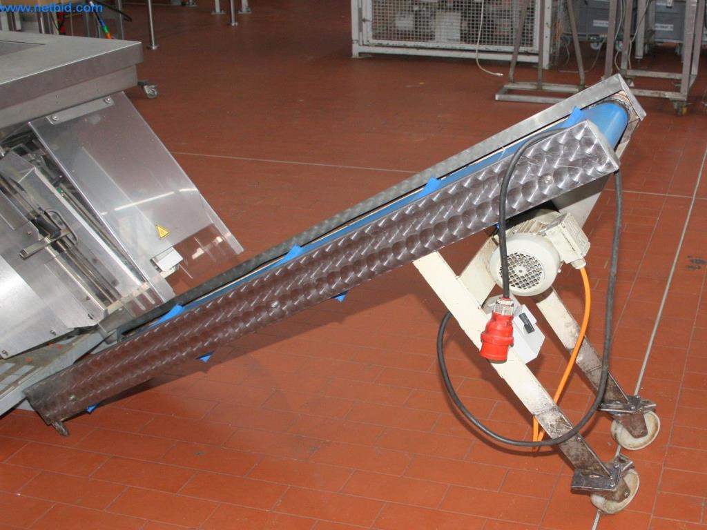 Boulangerie industrielle Kronenbrot - machines, installations et équipement d'exploitation-3