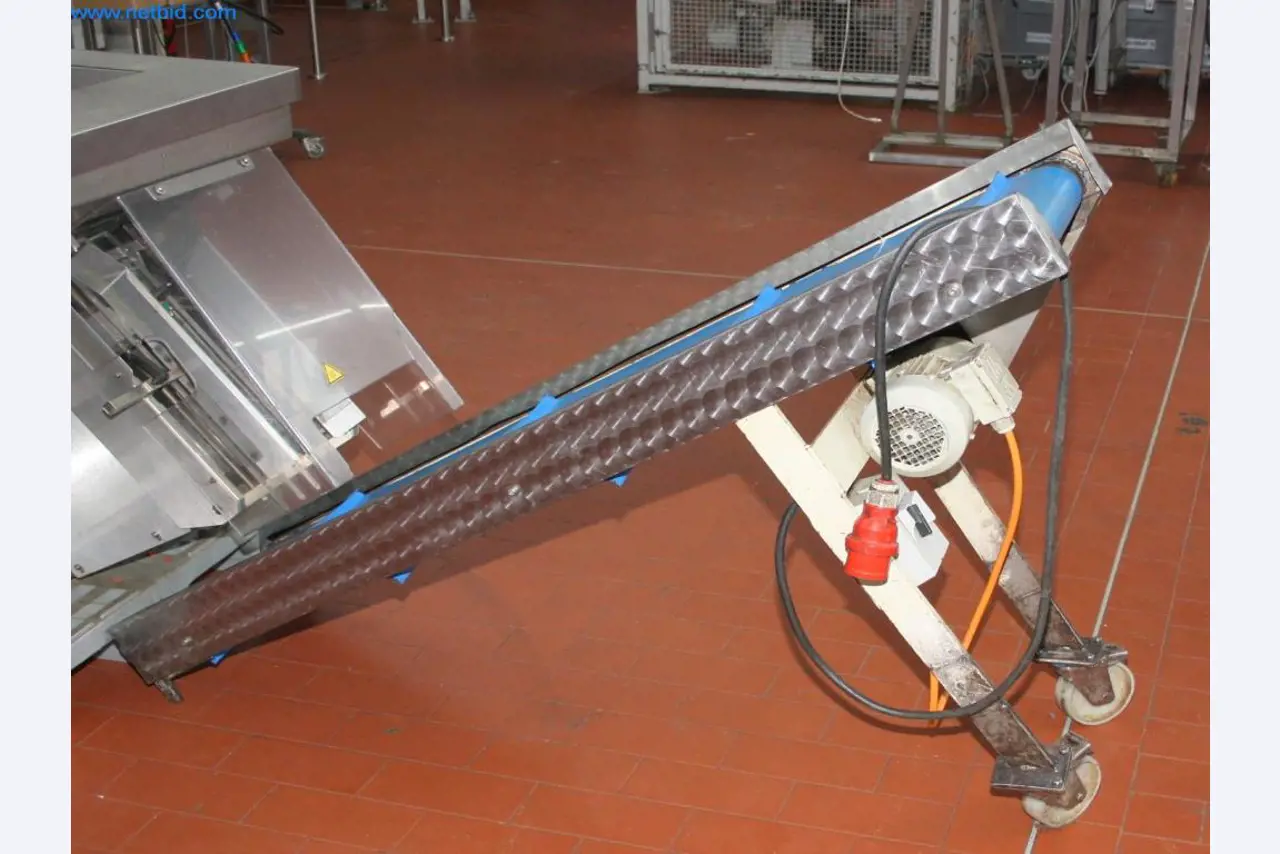 Panificação Kronenbrot - máquinas, instalações e equipamentos-3