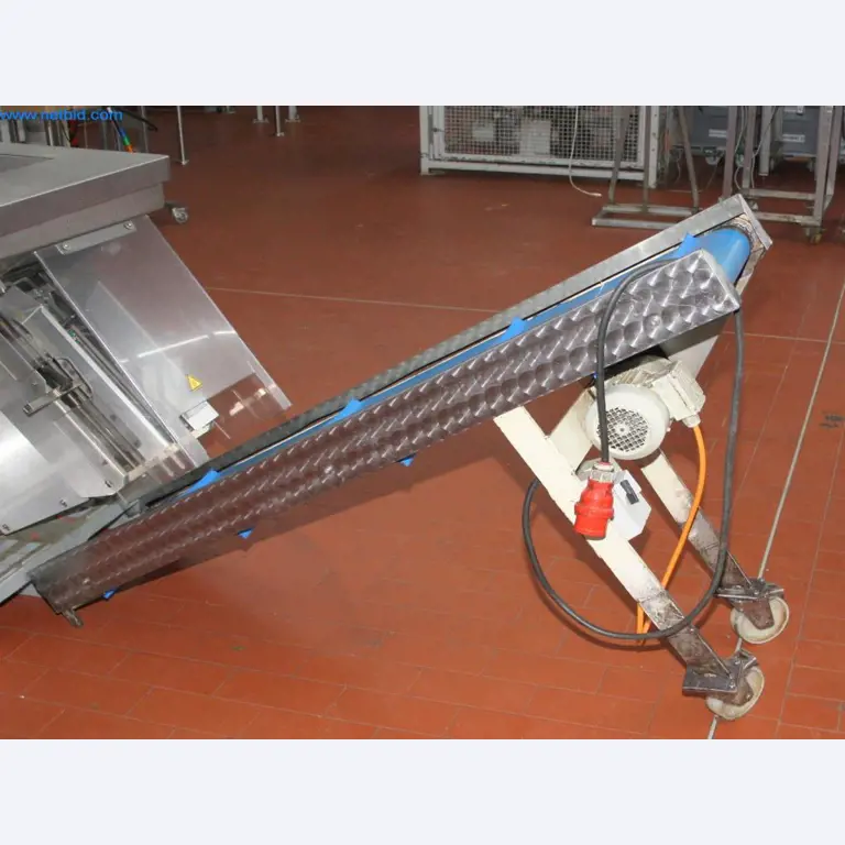 Panificação Kronenbrot - máquinas, instalações e equipamentos-3