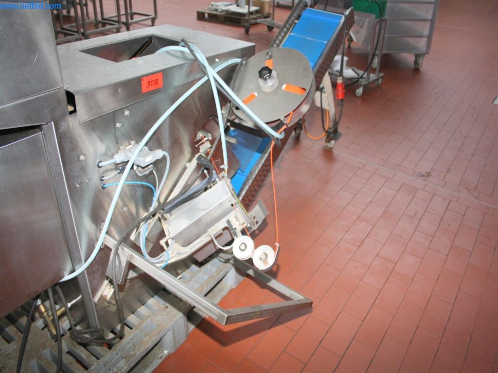 Boulangerie industrielle Kronenbrot - machines, installations et équipement d'exploitation-4