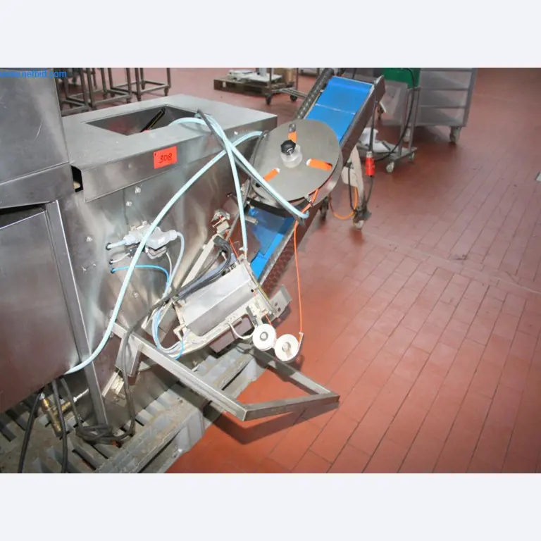 Panificação Kronenbrot - máquinas, instalações e equipamentos-4