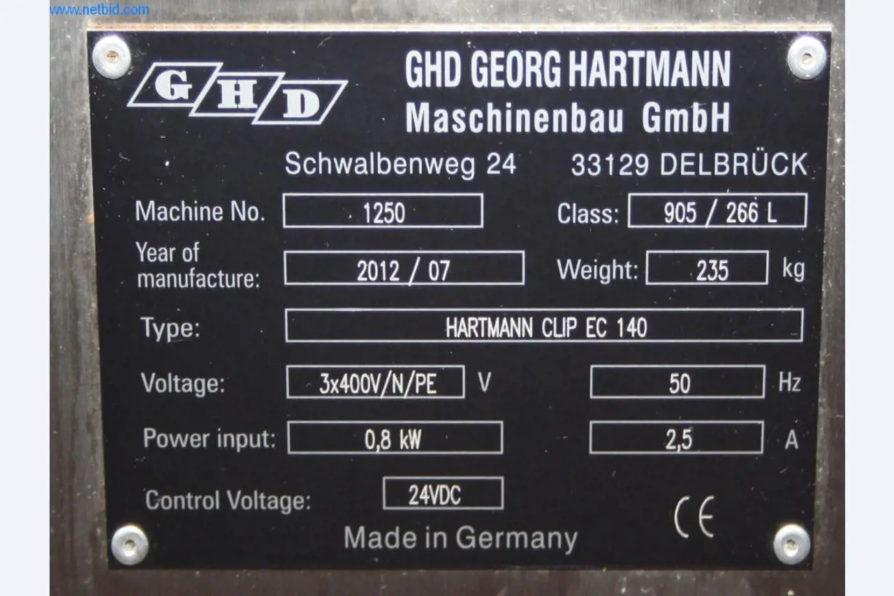 Panificação Kronenbrot - máquinas, instalações e equipamentos-5