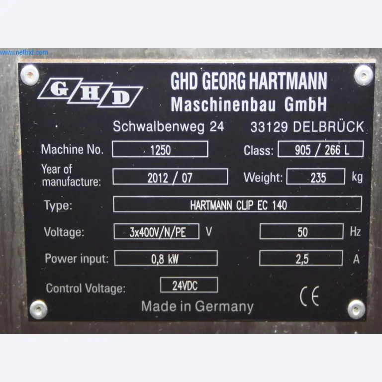 Panificação Kronenbrot - máquinas, instalações e equipamentos-5