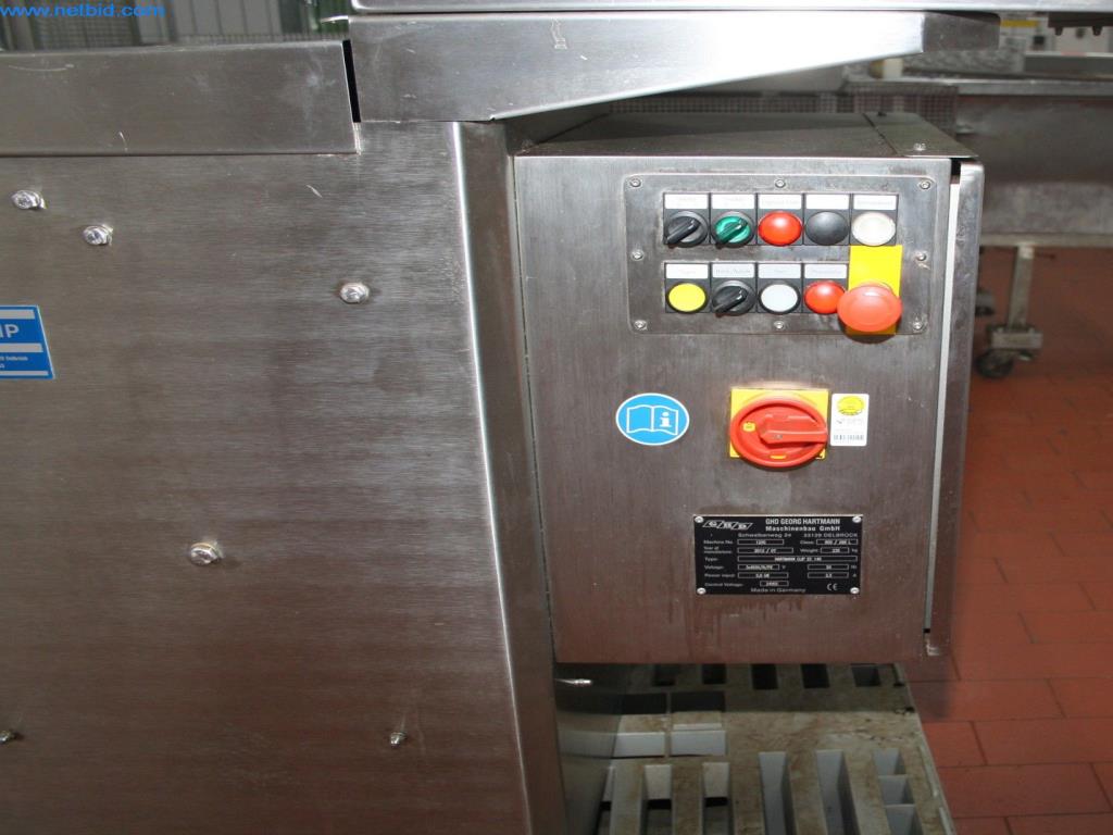 Boulangerie industrielle Kronenbrot - machines, installations et équipement d'exploitation-6