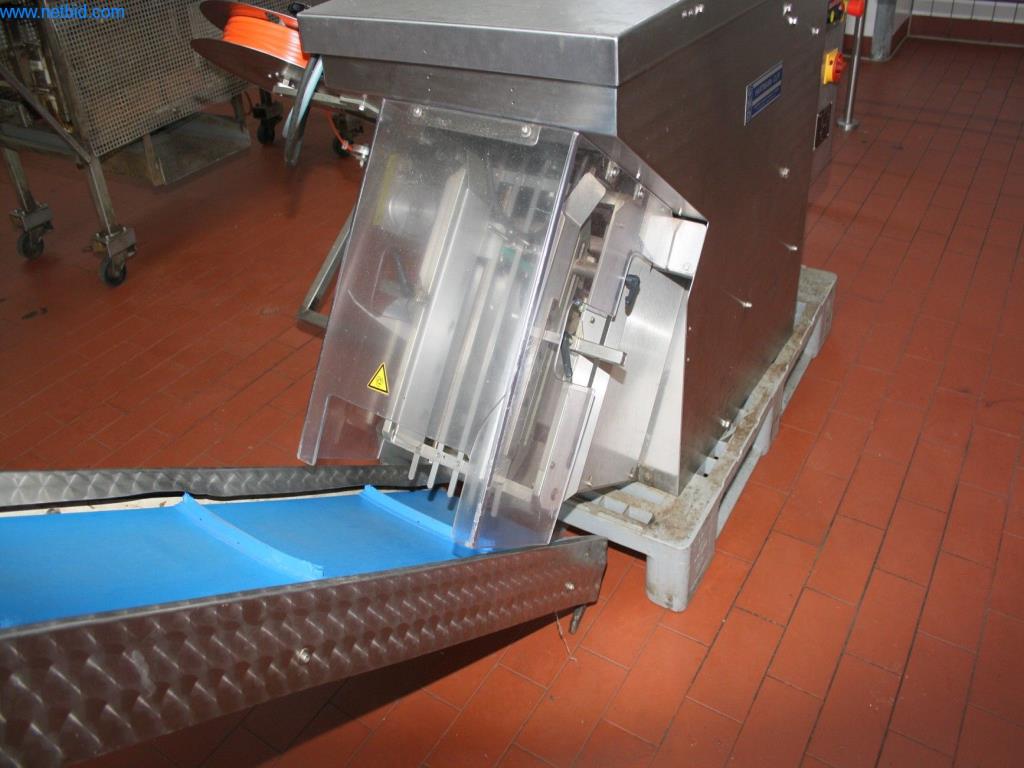 Boulangerie industrielle Kronenbrot - machines, installations et équipement d'exploitation-7