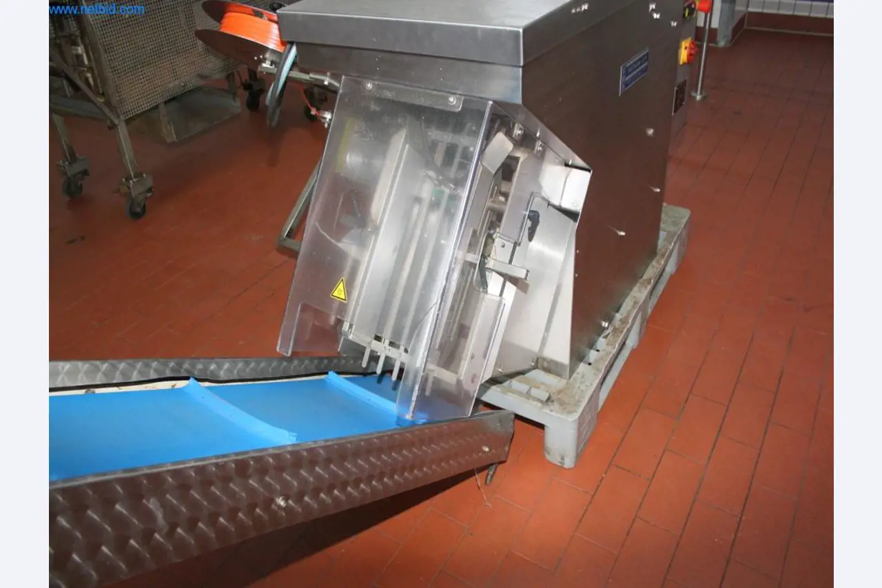 Panificação Kronenbrot - máquinas, instalações e equipamentos-7