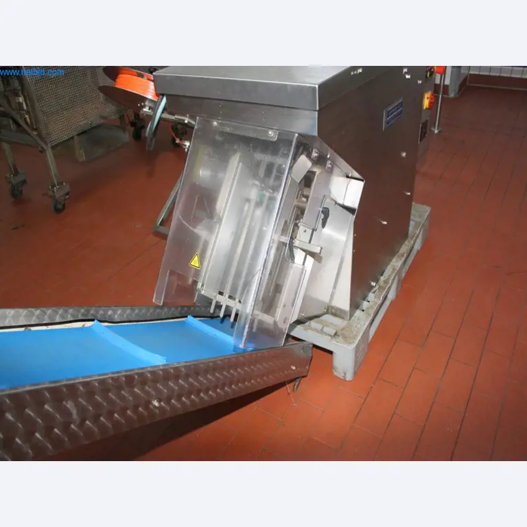 Panificação Kronenbrot - máquinas, instalações e equipamentos-7