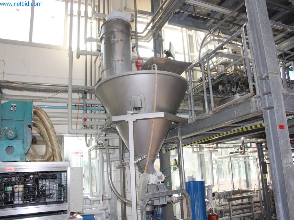 Boulangerie industrielle Kronenbrot - machines, installations et équipement d'exploitation-2