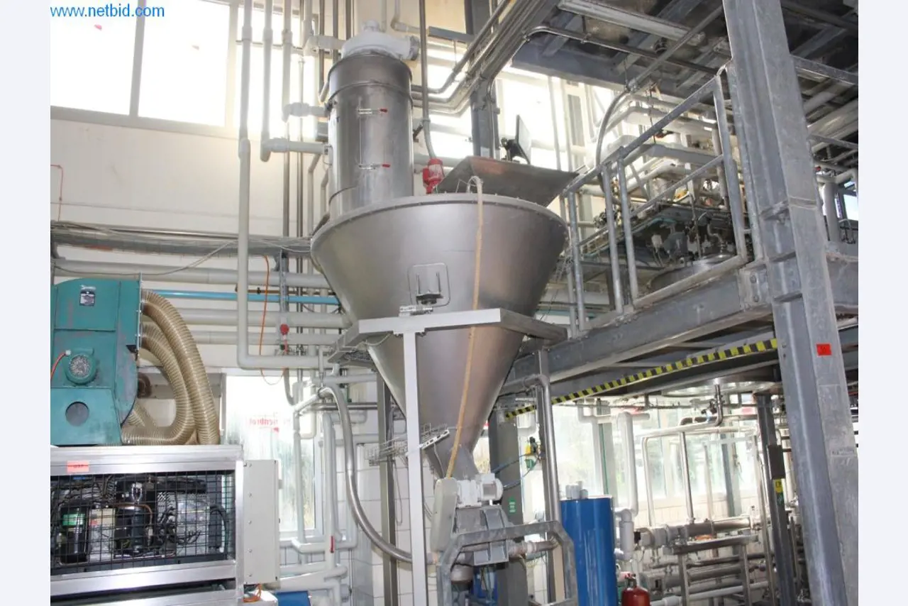 Panificação Kronenbrot - máquinas, instalações e equipamentos-2